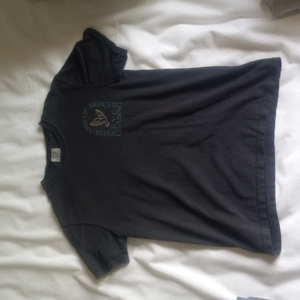 Black Christian Tee-shirt